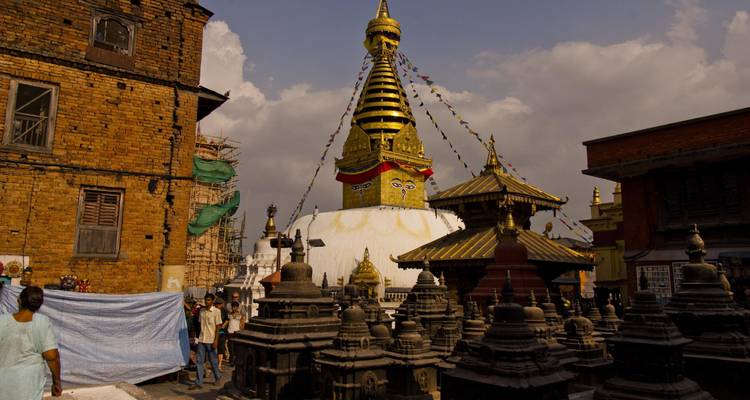 Circuito por la cultura y la fauna de Nepal 10 noches 11 días - Silk Road Trips 1