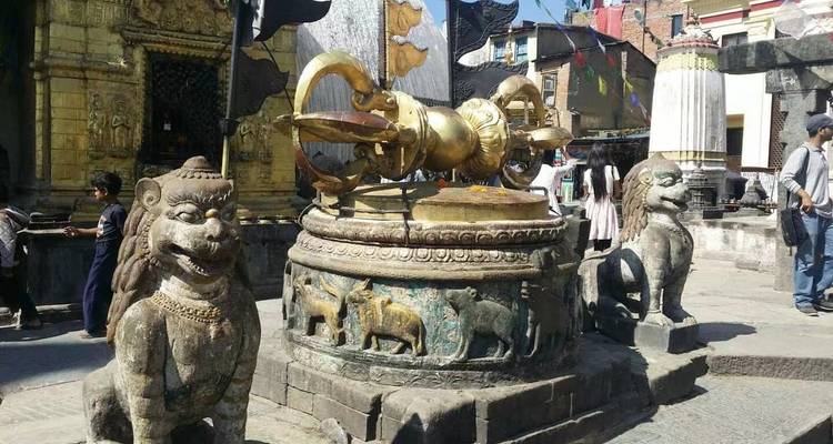 Circuito por la cultura y la fauna de Nepal 10 noches 11 días - Silk Road Trips 3