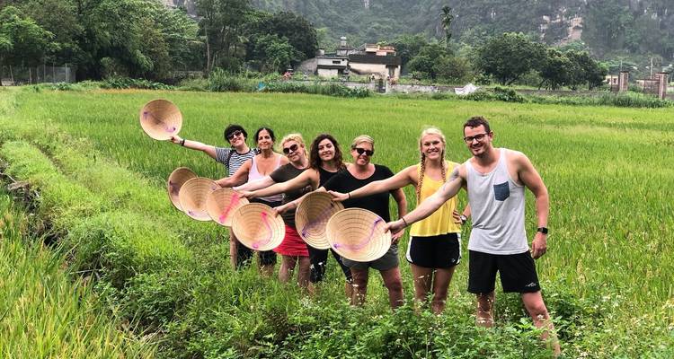 Vietnam Adventure & Volunteering - 13 Days - Way To Travel  2