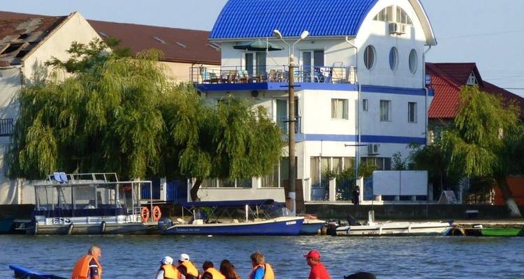 4 jours au cœur du delta du Danube - Unique au Monde 3