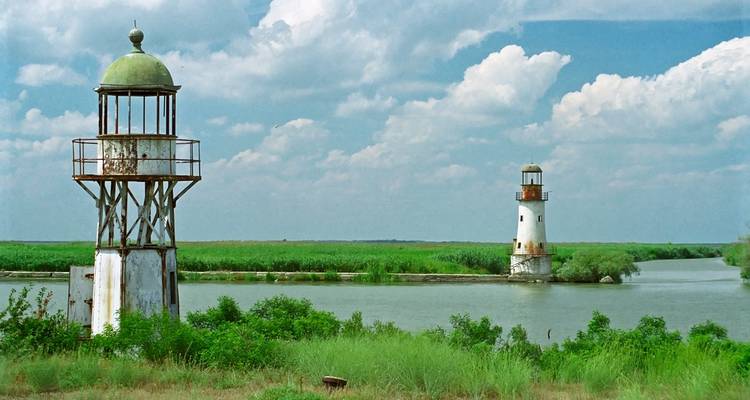 4 jours au cœur du delta du Danube - Unique au Monde 4