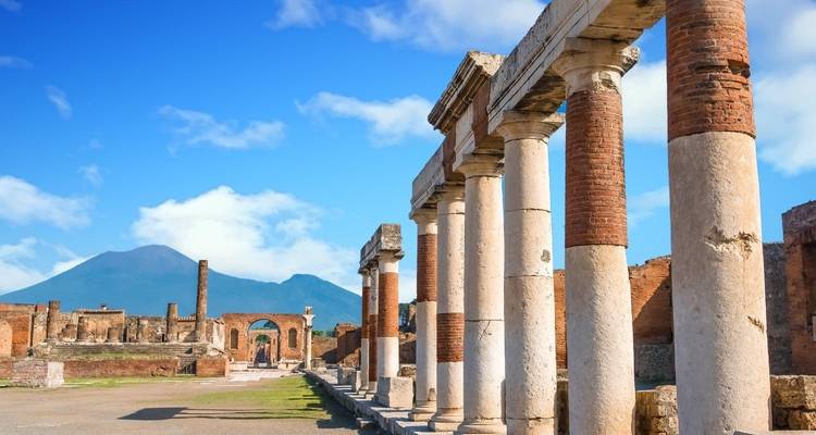 Sud de l'Italie Escapade en Campanie - Campania Overland 3
