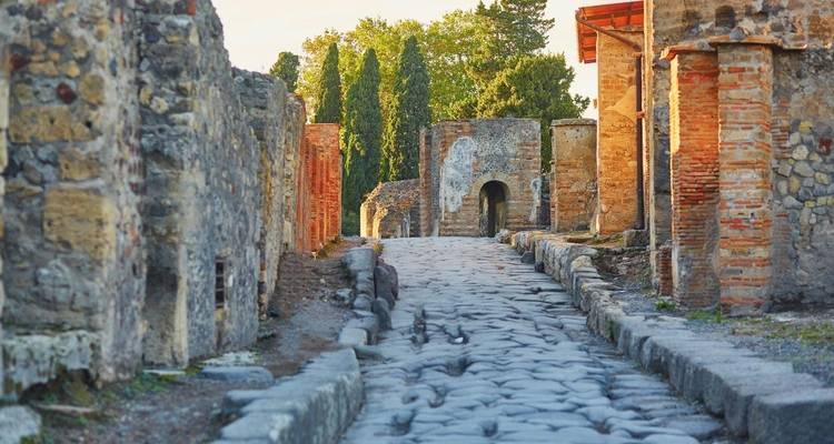 Sud de l'Italie Escapade en Campanie - Campania Overland 4