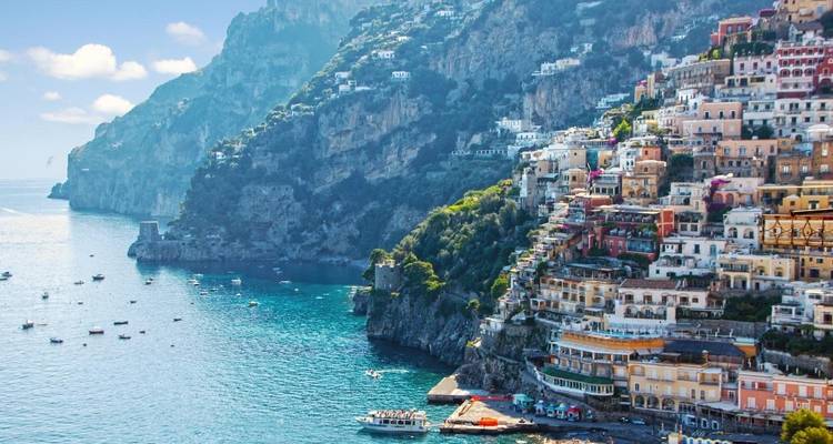 Sud de l'Italie Escapade en Campanie - Campania Overland 6
