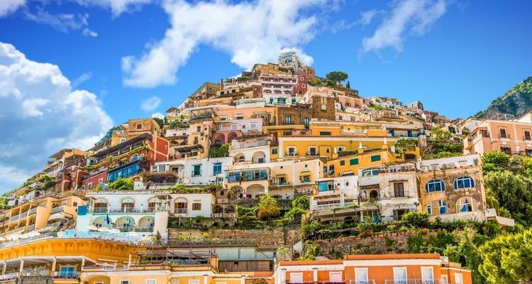 Sud de l'Italie Escapade en Campanie - Campania Overland 7