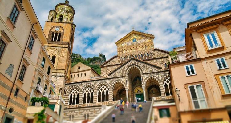 Sud de l'Italie Escapade en Campanie - Campania Overland 8