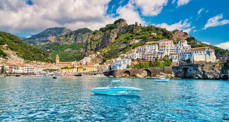 Sud de l'Italie Escapade en Campanie - Campania Overland 9