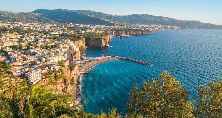 Sud de l'Italie Escapade en Campanie - Campania Overland 10