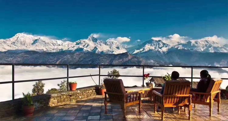 Nepal Express 7D: Kathmandu, Nagarkot, Pokhara, Chitwan - Silk Road Trips 6