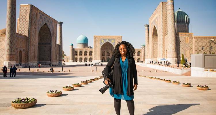 Asie centrale : Cinq Stans Express - Intrepid Travel 4