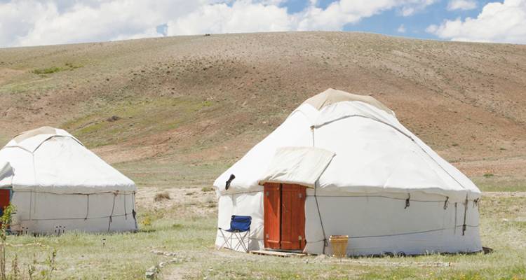 Asie centrale : Cinq Stans Express - Intrepid Travel 3