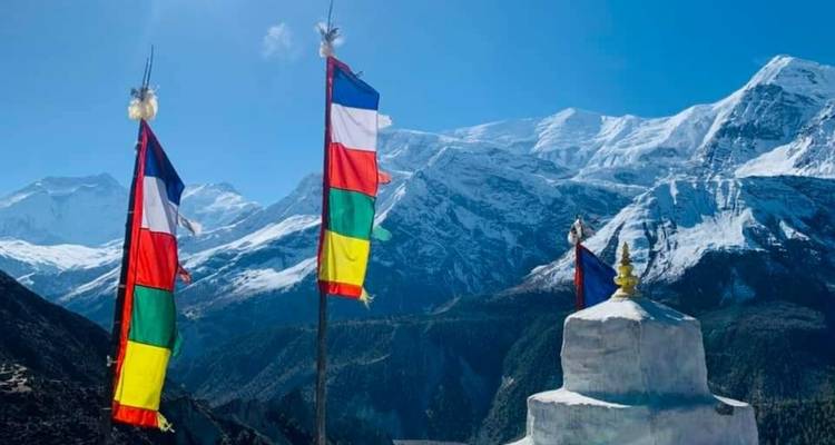 Annapurna Circuit Trek 7 Days - Sherpa Expedition Teams 2