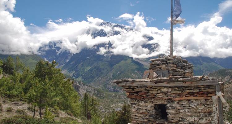 Annapurna Circuit Trek 7 Days - Sherpa Expedition Teams 3