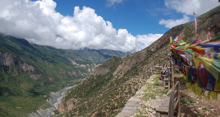 Annapurna Circuit Trek 7 Days - Sherpa Expedition Teams 4