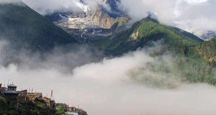 Annapurna Circuit Trek 7 Days - Sherpa Expedition Teams 6