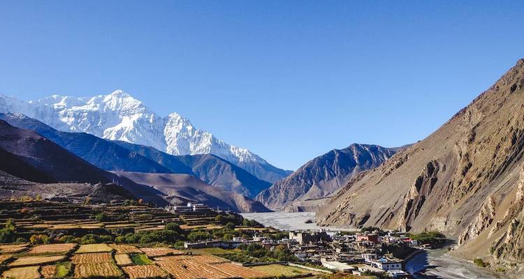 Annapurna Circuit Trek 7 Days - Sherpa Expedition Teams 7