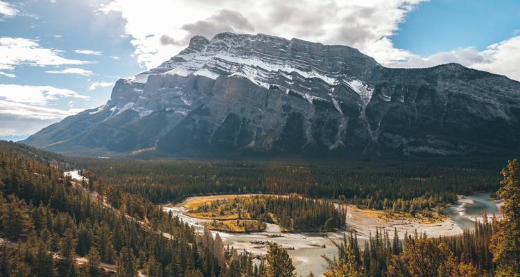 Panoramic Canadian Rockies (19 Days) - Costsaver 1