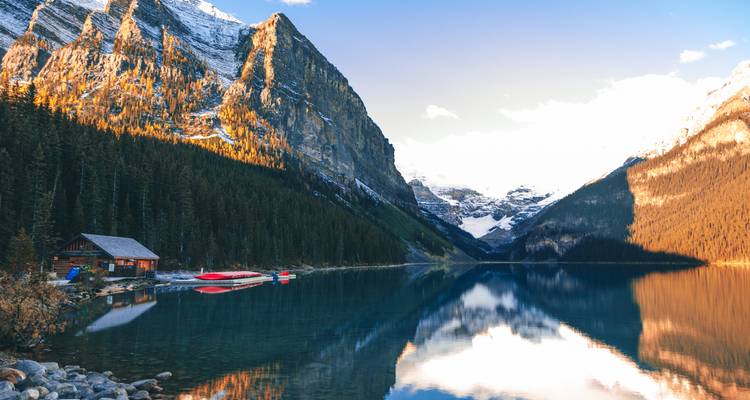 Panoramic Canadian Rockies (19 Days) - Costsaver 3