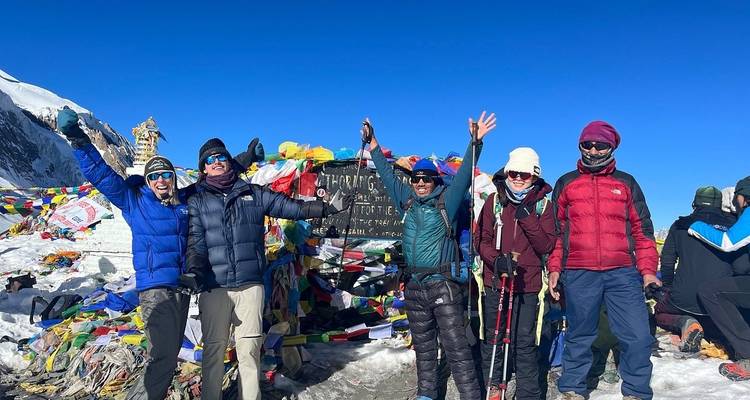 Circuito del Annapurna 6 días - Sherpa Expedition & Trekking Pvt. Ltd. 1