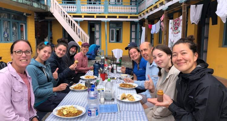 Circuito del Annapurna 6 días - Sherpa Expedition & Trekking Pvt. Ltd. 3