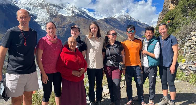 Circuito del Annapurna 6 días - Sherpa Expedition & Trekking Pvt. Ltd. 4