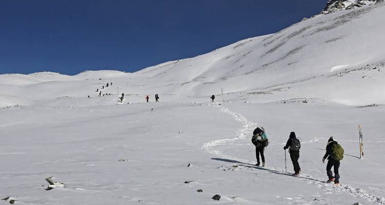 Circuito del Annapurna 6 días - Sherpa Expedition & Trekking Pvt. Ltd. 7