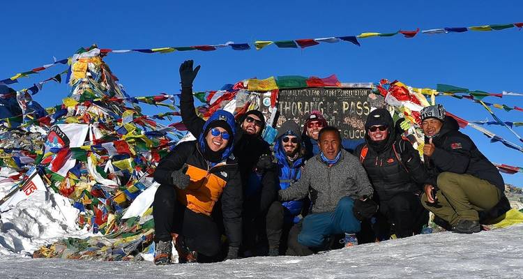 Circuito del Annapurna 7 días - Sherpa Expedition & Trekking Pvt. Ltd. 2