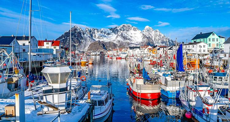 Circuito privado personalizado por el pintoresco fiordo Sognefjord de Noruega - Agate Travel 4