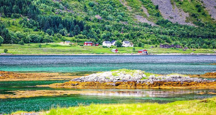 Circuito privado personalizado por el pintoresco fiordo Sognefjord de Noruega - Agate Travel 2