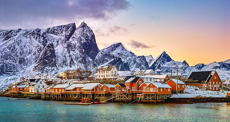 Circuito privado personalizado por el pintoresco fiordo Sognefjord de Noruega - Agate Travel 8