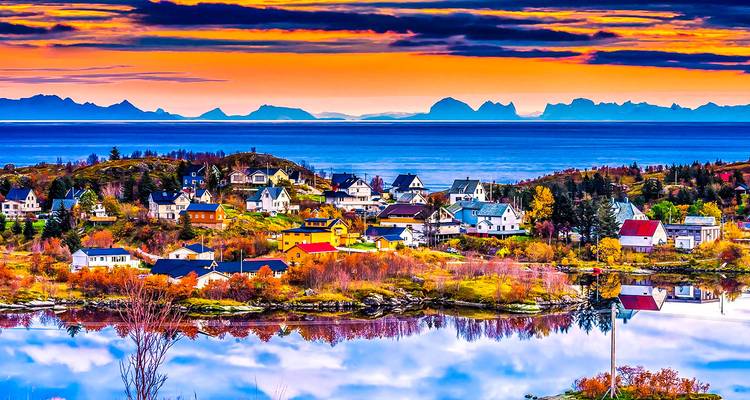 Circuito privado personalizado por el pintoresco fiordo Sognefjord de Noruega - Agate Travel 3