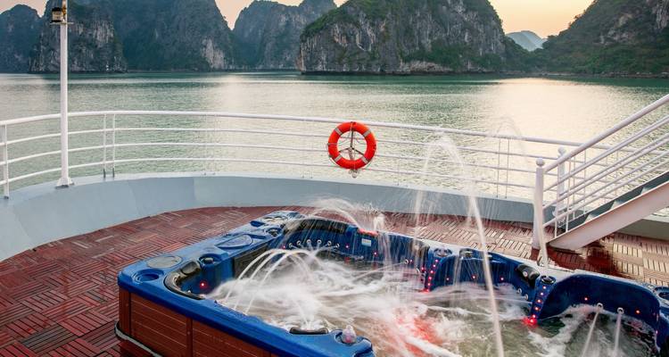 Explore Vietnam 7 Days 6 Nights - LVP Travel 7