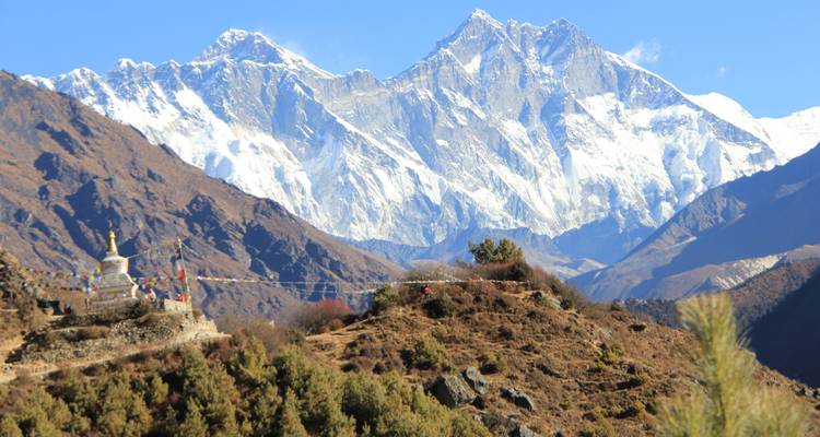 Everest Base Camp Budget Trek - Frolic Adventure Pvt. Ltd. 2