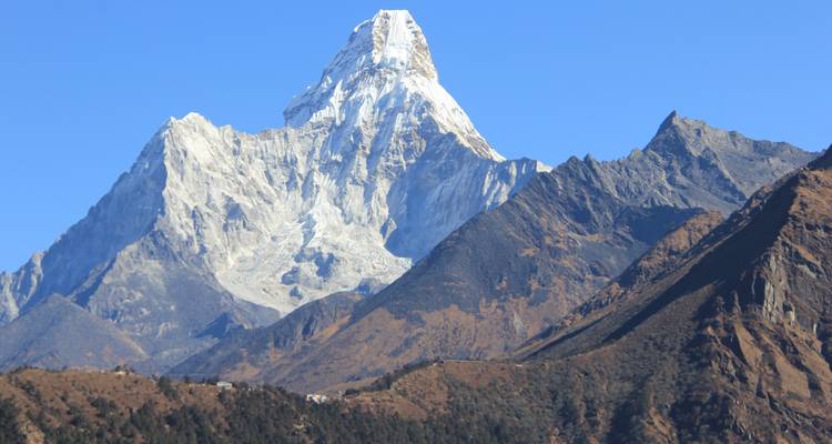 Everest Base Camp Budget Trek - Frolic Adventure Pvt. Ltd. 4