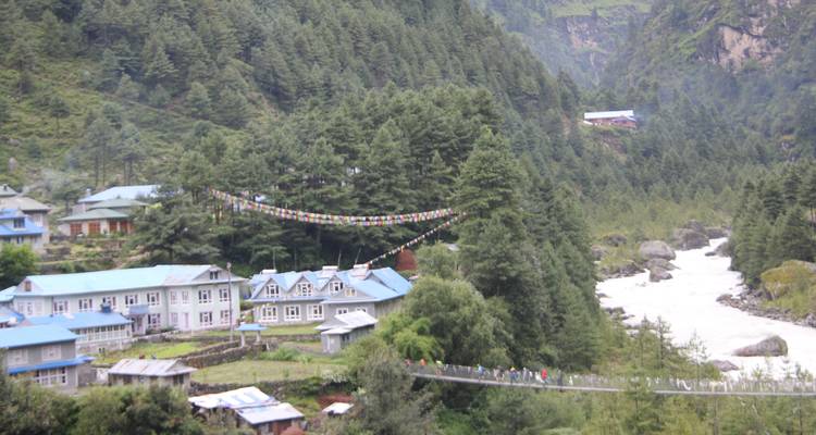 Everest Base Camp Budget Trek - Frolic Adventure Pvt. Ltd. 6