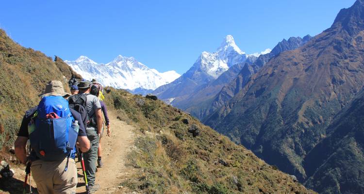 Everest Base Camp Budget Trek - Frolic Adventure Pvt. Ltd. 9