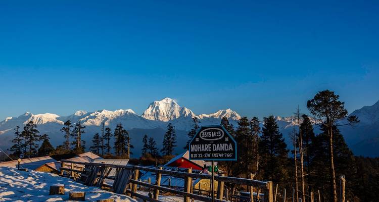 Annapurna Himalaya vistas excursionismo 9 días - Sherpa Expedition & Trekking Pvt. Ltd. 3