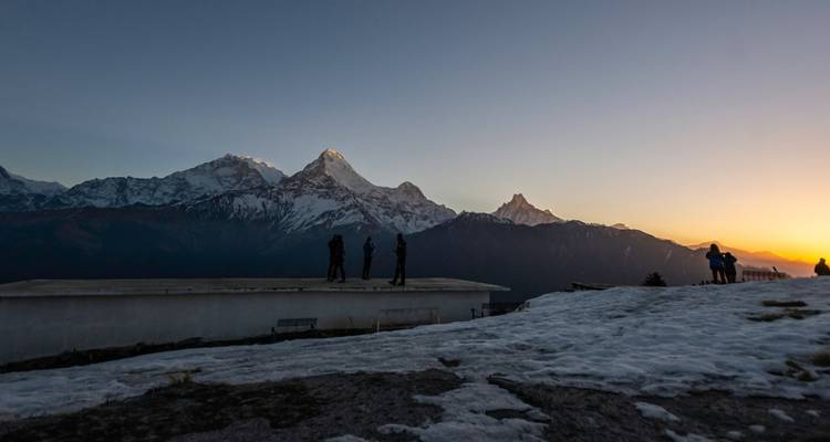 Annapurna Himalaya vistas excursionismo 9 días - Sherpa Expedition & Trekking Pvt. Ltd. 4