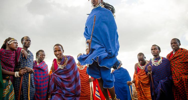Maasai Cultural Tour - Holiday Destination Safaris 1