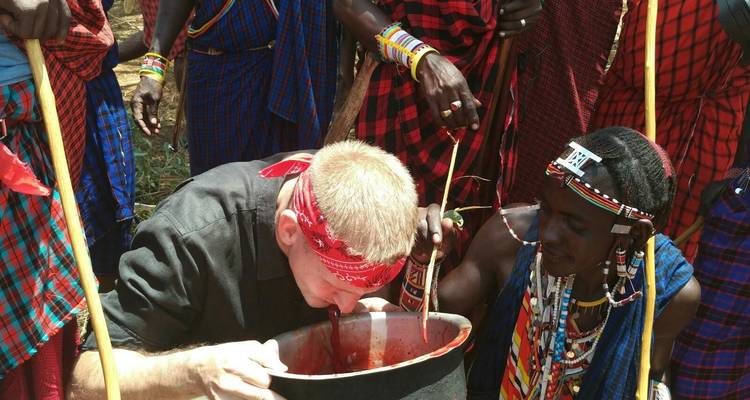 Maasai Cultural Tour - Holiday Destination Safaris 6