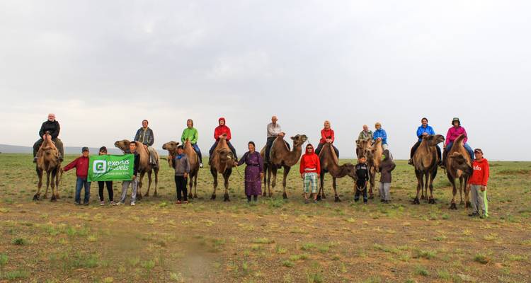 Mongolia: Steppes, Deserts & Nomads - Eagle Festival - Exodus Adventure Travels 4