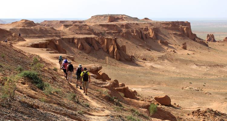 Mongolia: Steppes, Deserts & Nomads - Eagle Festival - Exodus Adventure Travels 6