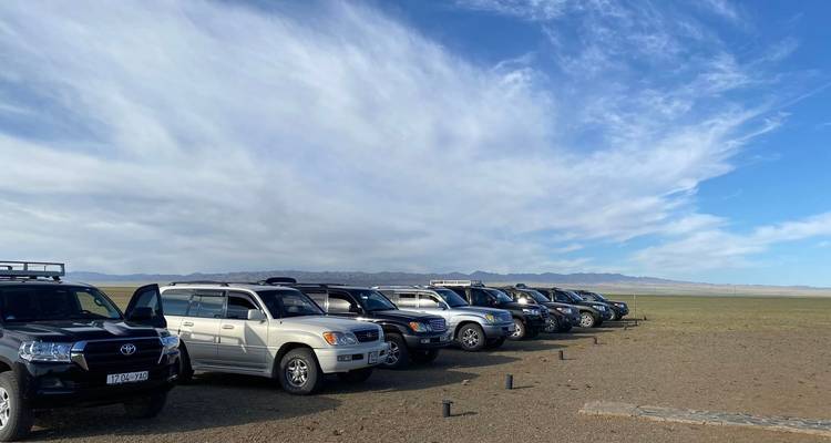Mongolia: Steppes, Deserts & Nomads - Eagle Festival - Exodus Adventure Travels 7