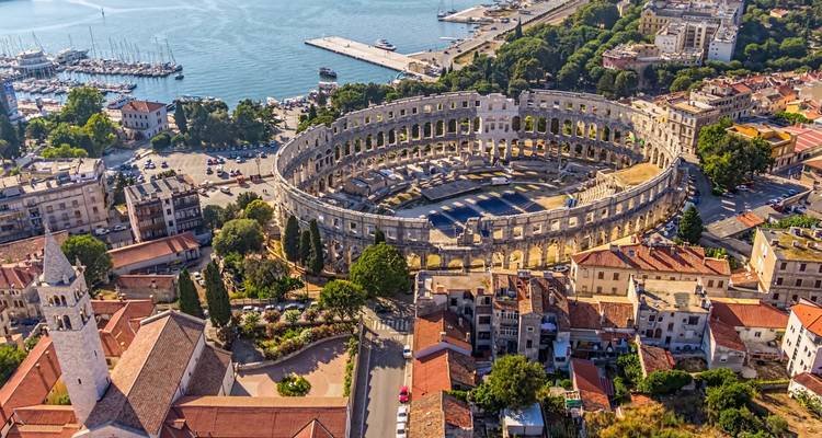 Croatie et Monténégro en profondeur - Dubrovnik → Zagreb (2024) - APT 10