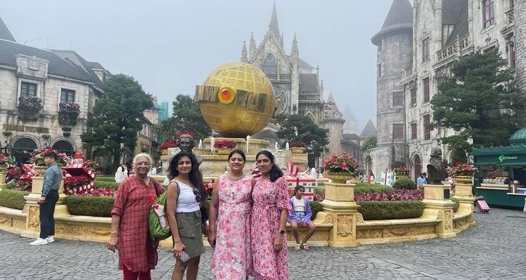 Ultimate Vietnam in 9 Days 8 Nights / Inclusive package Tour - LVP Travel 9