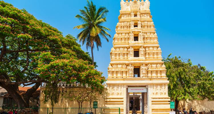 Gemas del Norte y del Sur de la India, vuelos incluidos - Payless tours india 3
