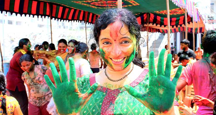 Lo mejor de la India en 5 días - Payless tours india 2
