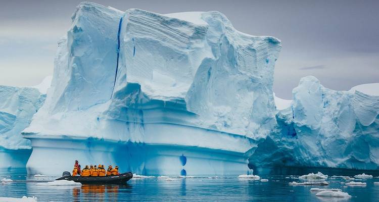 Tres islas árticas: Islandia, Groenlandia y Spitsbergen - Intrepid Travel 7