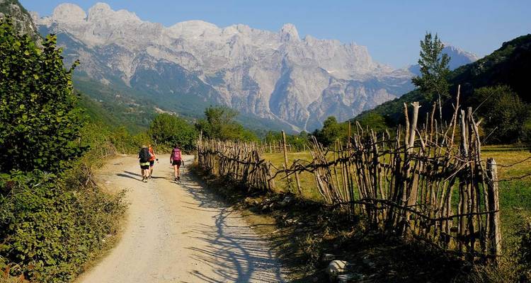 Hiking the Balkans: Via Dinarica - Intrepid Travel 1