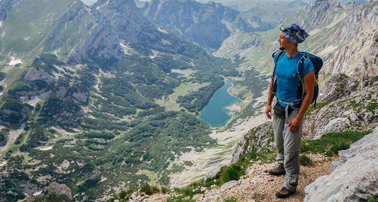 Hiking the Balkans: Via Dinarica - Intrepid Travel 2